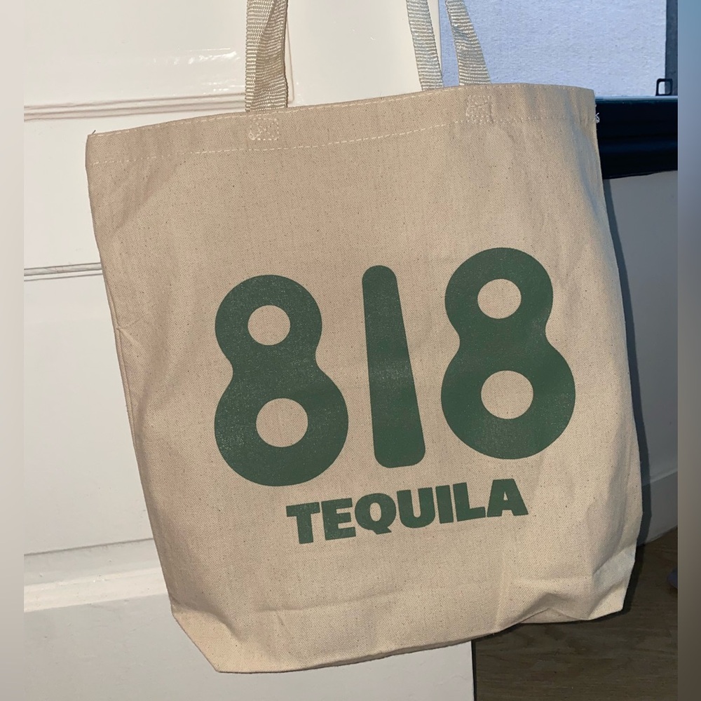 818 tote bag
